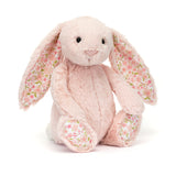 Jellycat Blossom Blush Bunny Cherry Original-BPS3EC-Pumpkin Pie Kids Canada