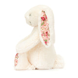 Jellycat Blossom Cream Bunny 'Berry' Little-Pumpkin Pie Kids Canada