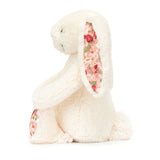 Jellycat Blossom Cream Bunny 'Berry' Little-BPS6MS-Pumpkin Pie Kids Canada