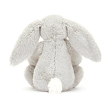 Jellycat Blossom Silver Bunny 'Bloom' Little-BPS6BJ-Pumpkin Pie Kids Canada