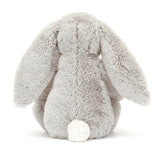 Jellycat Blossom Silver Bunny "Bloom" - Original-BPM3BJ-Pumpkin Pie Kids Canada