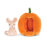 Jellycat Brambling Mouse-Pumpkin Pie Kids Canada