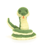 Jellycat Cizi Snake-CEL2S-Pumpkin Pie Kids Canada