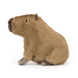 Jellycat Clyde Capybara-CLY6C-Pumpkin Pie Kids Canada