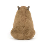 Jellycat Clyde Capybara-CLY6C-Pumpkin Pie Kids Canada