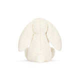 Jellycat Cream Bunny with Rose-BB6ROSE-Pumpkin Pie Kids Canada