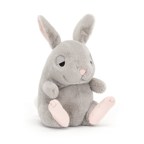 Jellycat Cuddlebud Bernard Bunny-CUD3B-Pumpkin Pie Kids Canada