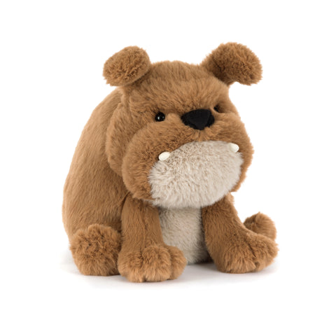 Jellycat Derreck Dog-GRU3DG-Pumpkin Pie Kids Canada