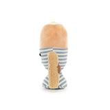Jellycat Eggetha Egg & Lance Soldier-A2ESL-Pumpkin Pie Kids Canada