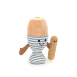 Jellycat Eggetha Egg & Lance Soldier-A2ESL-Pumpkin Pie Kids Canada