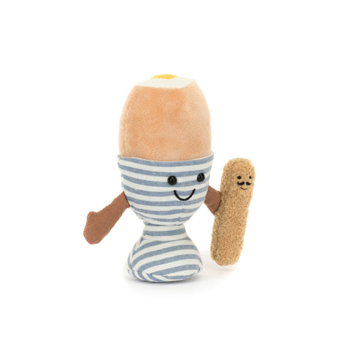 Jellycat Eggetha Egg & Lance Soldier-A2ESL-Pumpkin Pie Kids Canada