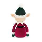 Jellycat Eldo Elf-ELD2E-Pumpkin Pie Kids Canada