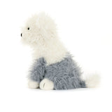 Jellycat Ewert Sheepdog-SH3DG-Pumpkin Pie Kids Canada
