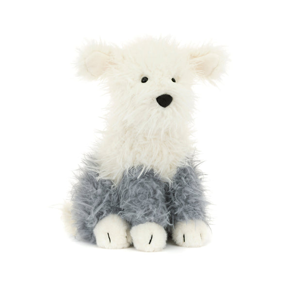 Jellycat Ewert Sheepdog-SH3DG-Pumpkin Pie Kids Canada