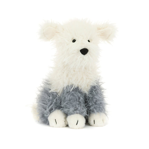 Jellycat Ewert Sheepdog-SH3DG-Pumpkin Pie Kids Canada