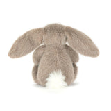 Jellycat Fawn Flufflet Bunny-BASS6BR-Pumpkin Pie Kids Canada