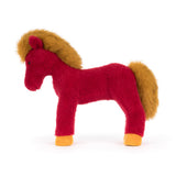 Jellycat Festival Horse-ROCK4H-Pumpkin Pie Kids Canada