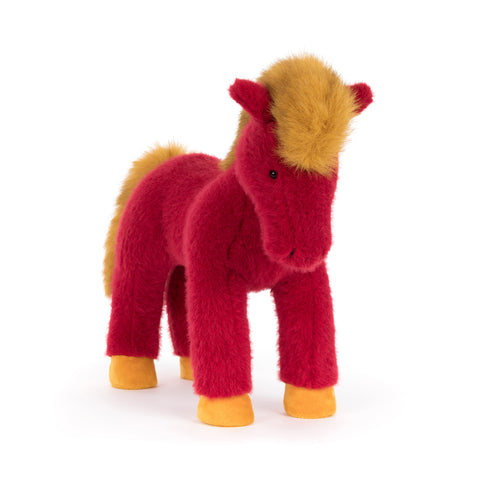 Jellycat Festival Horse-ROCK4H-Pumpkin Pie Kids Canada