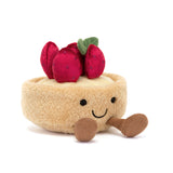 Jellycat Fleurette Tarte Aux Fraises-Pumpkin Pie Kids Canada