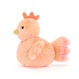 Jellycat Fluffy Chicken-Pumpkin Pie Kids Canada