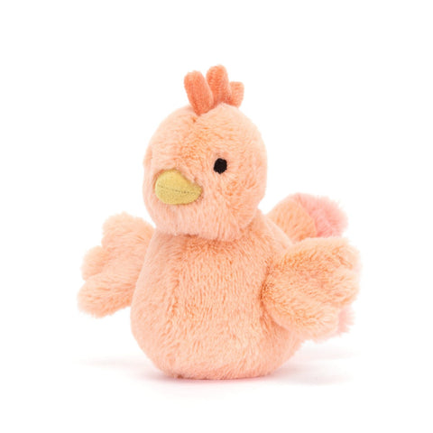 Jellycat Fluffy Chicken-Pumpkin Pie Kids Canada