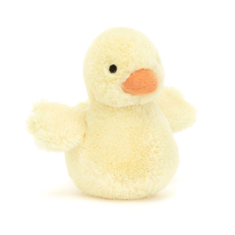 Jellycat Fluffy Duck-F6DU-Pumpkin Pie Kids Canada