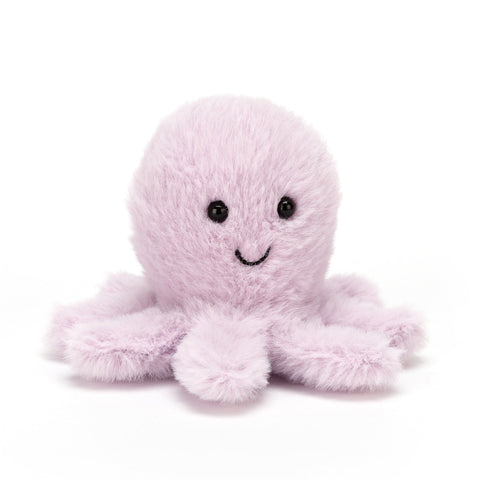 Jellycat Fluffy Octopus-Pumpkin Pie Kids Canada