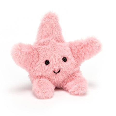 Jellycat Fluffy Starfish-Pumpkin Pie Kids Canada