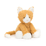 Jellycat Fuddlewuddle Ginger Cat-FW6GC-Pumpkin Pie Kids Canada