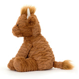 Jellycat Fuddlewuddle Highland Cow-Pumpkin Pie Kids Canada