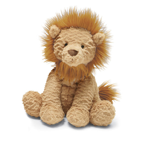 Jellycat Fuddlewuddle Lion - Medium-Pumpkin Pie Kids Canada