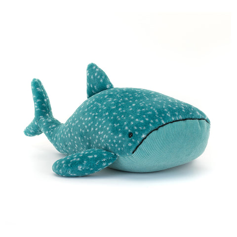 Jellycat Gobfrey Whale Shark-WHL3SH-Pumpkin Pie Kids Canada