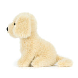 Jellycat Golden Puppy-MAL3DOG-Pumpkin Pie Kids Canada