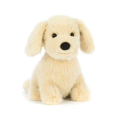 Jellycat Golden Puppy-MAL3DOG-Pumpkin Pie Kids Canada