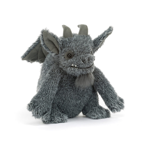 Jellycat Growlston Gargoyle-GAR3GYL-Pumpkin Pie Kids Canada
