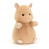 Jellycat Hank Hamster-HNK3HAM-Pumpkin Pie Kids Canada