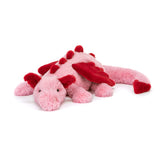 Jellycat Heart Dragon-VAL2DD-Pumpkin Pie Kids Canada