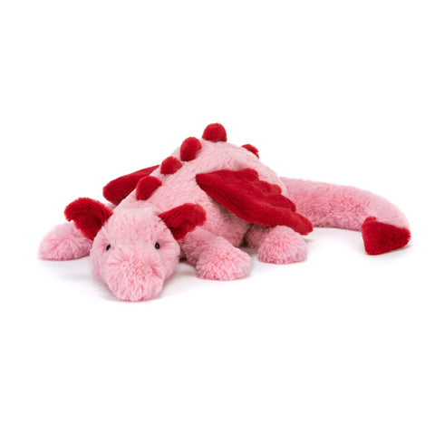 Jellycat Heart Dragon-VAL2DD-Pumpkin Pie Kids Canada
