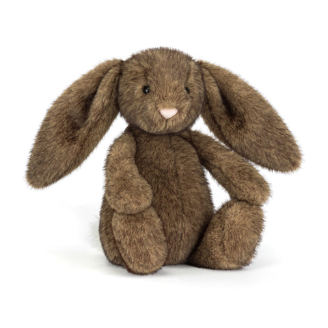 Jellycat Hoppleston Luxe Bunny Original-BAS3BROW-Pumpkin Pie Kids Canada