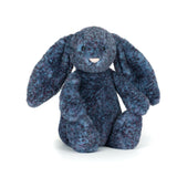 Jellycat Hopscone Luxe Bunny - Original-BAS3KUP-Pumpkin Pie Kids Canada