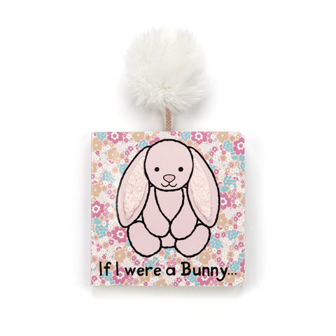 Jellycat If I Were A Bunny Book-BB44BLB-Pumpkin Pie Kids Canada