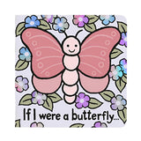 Jellycat If I Were A Butterfly Book-BB444BUT-Pumpkin Pie Kids Canada