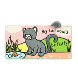 Jellycat If I Were A Kitten Board Book-BB44KIT-Pumpkin Pie Kids Canada