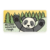 Jellycat If I Were A Panda Board Book-Pumpkin Pie Kids Canada