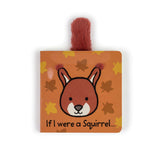 Jellycat If I Were A Squirrel Book-BB444SQ-Pumpkin Pie Kids Canada