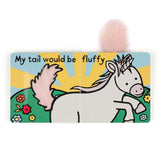Jellycat If I Were A Unicorn Board Book-Pumpkin Pie Kids Canada