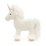 Jellycat Isadora Unicorn-ISA3U-Pumpkin Pie Kids Canada