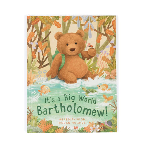 Jellycat It's Big World Bartholomew Book-BK4BAR-Pumpkin Pie Kids Canada