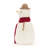 Jellycat Jesse Snowman-SWM3J-Pumpkin Pie Kids Canada