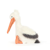 Jellycat Keli Pelican-Pumpkin Pie Kids Canada